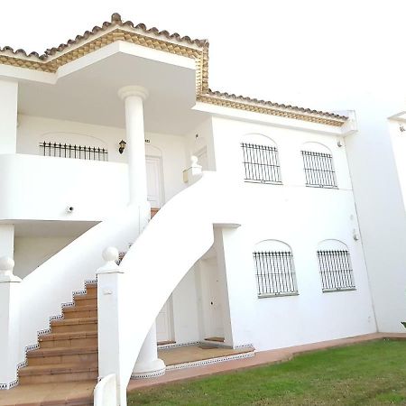 Ferienwohnung Apartamento Pinar Del Atlantico-La Barrosa Chiclana de la Frontera Exterior foto