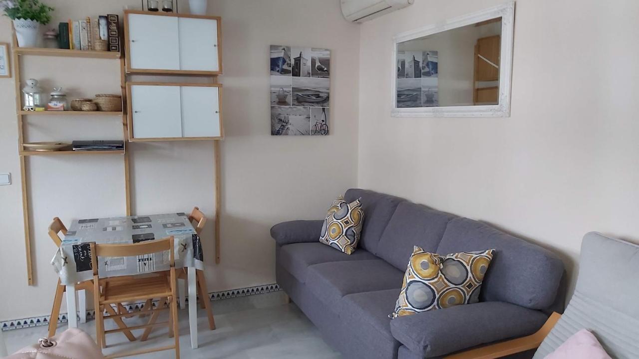 Apartamento Pinar Del Atlantico-La Barrosa Chiclana de la Frontera Exterior foto