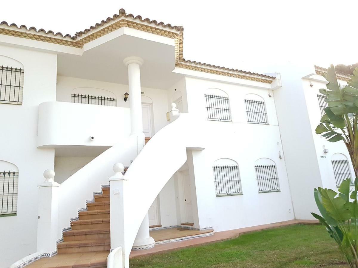 Ferienwohnung Apartamento Pinar Del Atlantico-La Barrosa Chiclana de la Frontera Exterior foto