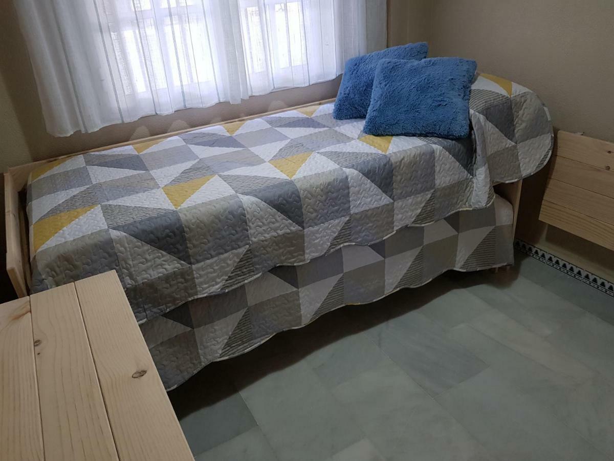 Apartamento Pinar Del Atlantico-La Barrosa Chiclana de la Frontera Exterior foto
