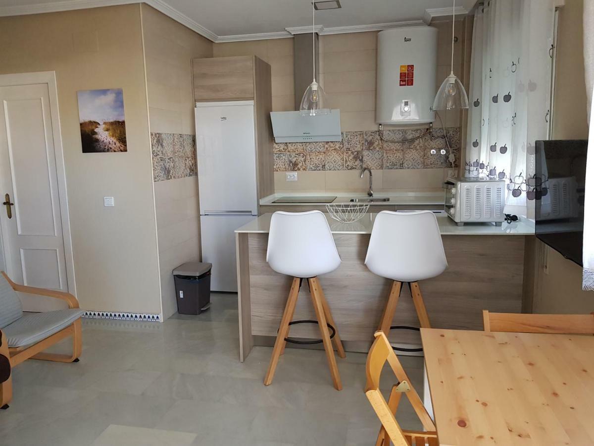 Apartamento Pinar Del Atlantico-La Barrosa Chiclana de la Frontera Exterior foto