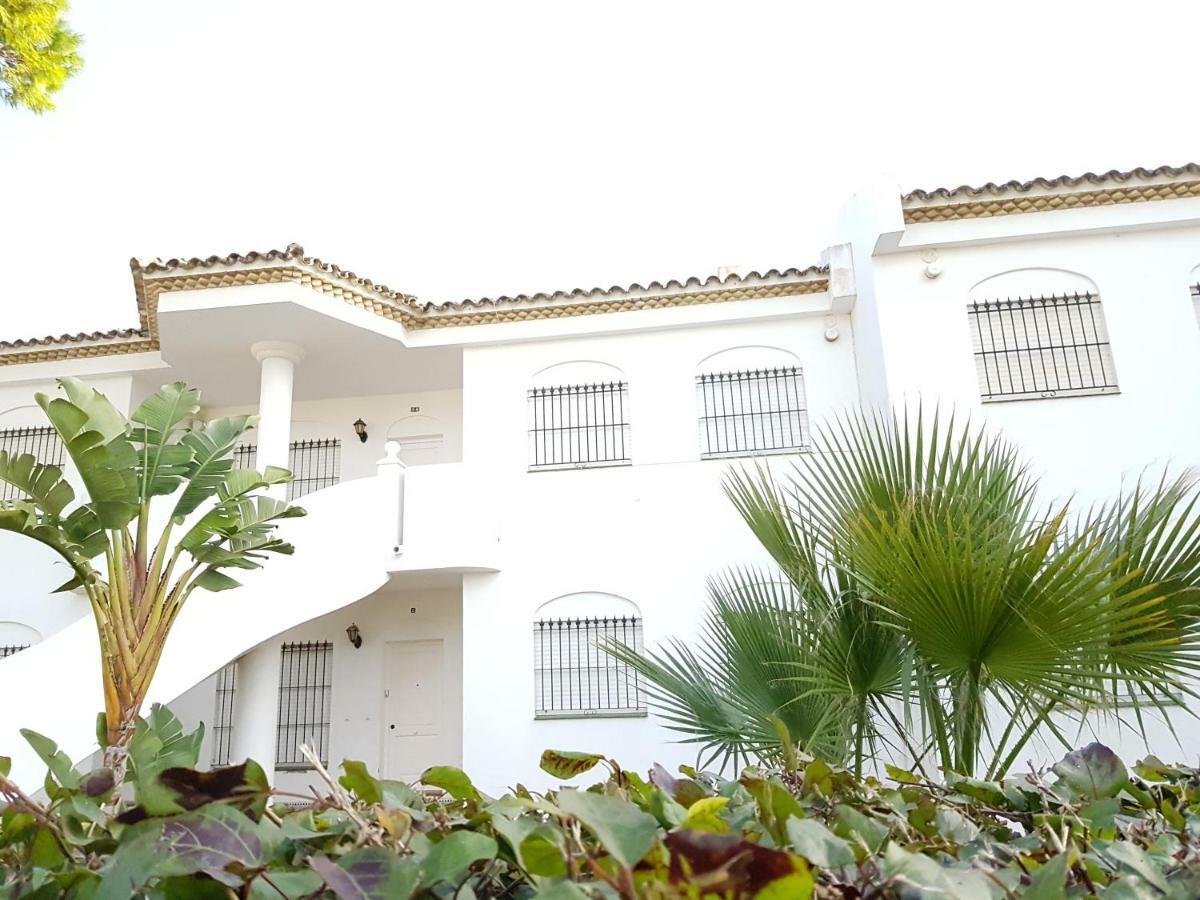 Ferienwohnung Apartamento Pinar Del Atlantico-La Barrosa Chiclana de la Frontera Exterior foto