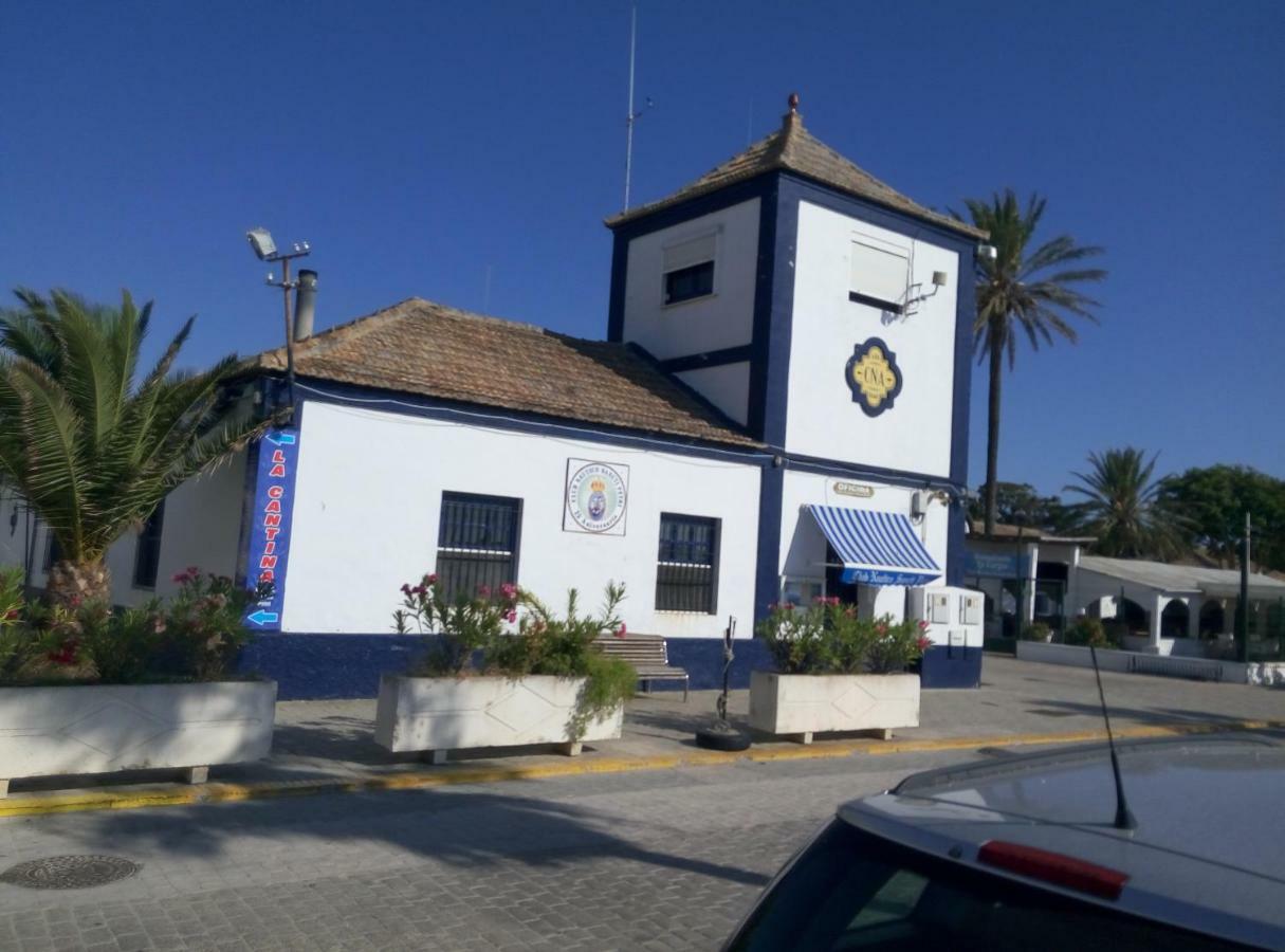 Ferienwohnung Apartamento Pinar Del Atlantico-La Barrosa Chiclana de la Frontera Exterior foto