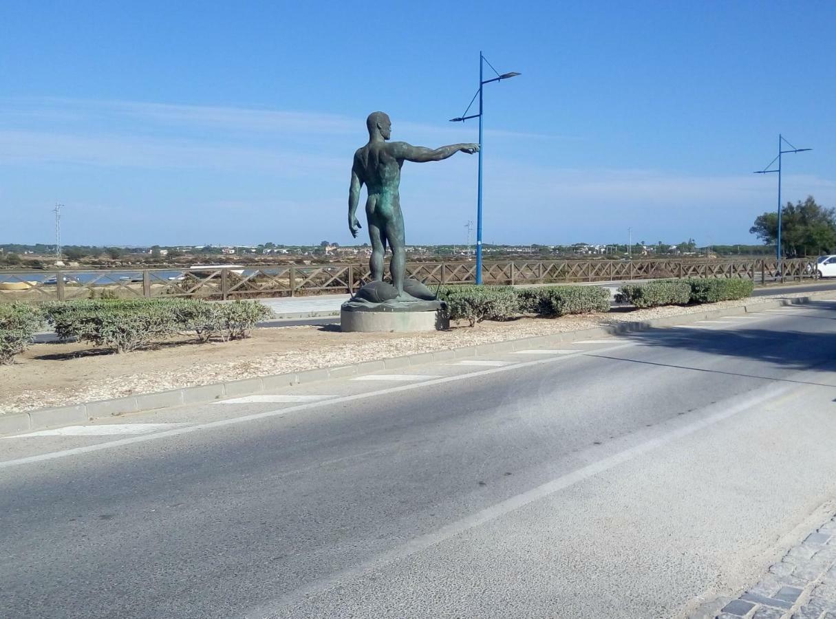 Ferienwohnung Apartamento Pinar Del Atlantico-La Barrosa Chiclana de la Frontera Exterior foto