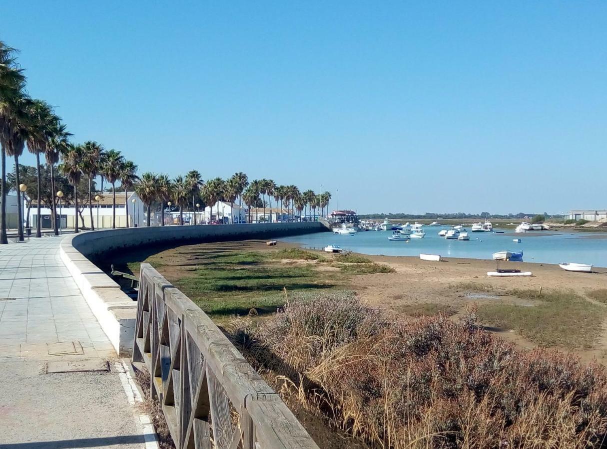 Ferienwohnung Apartamento Pinar Del Atlantico-La Barrosa Chiclana de la Frontera Exterior foto