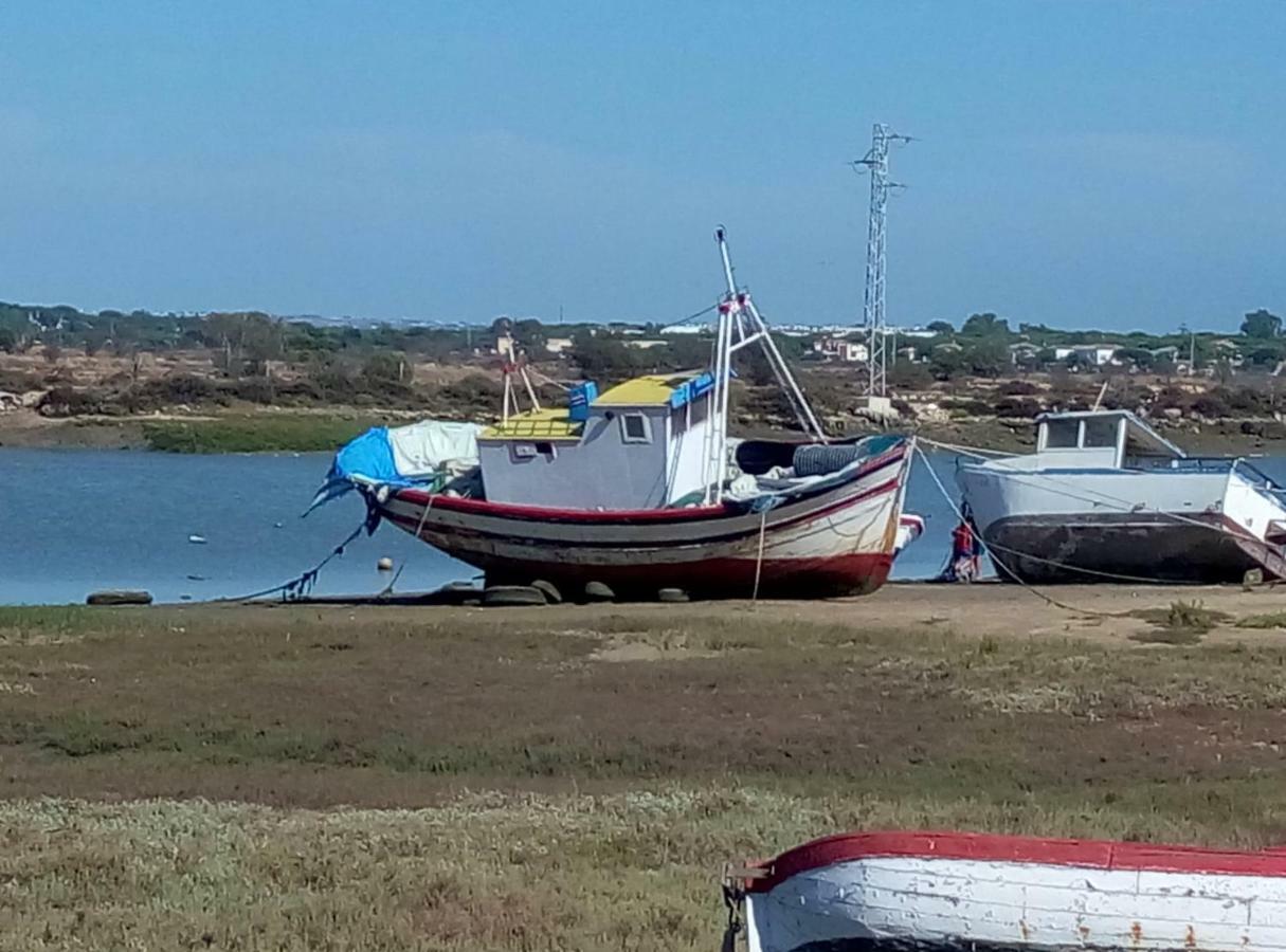 Ferienwohnung Apartamento Pinar Del Atlantico-La Barrosa Chiclana de la Frontera Exterior foto