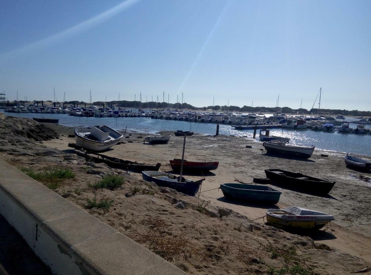 Apartamento Pinar Del Atlantico-La Barrosa Chiclana de la Frontera Exterior foto