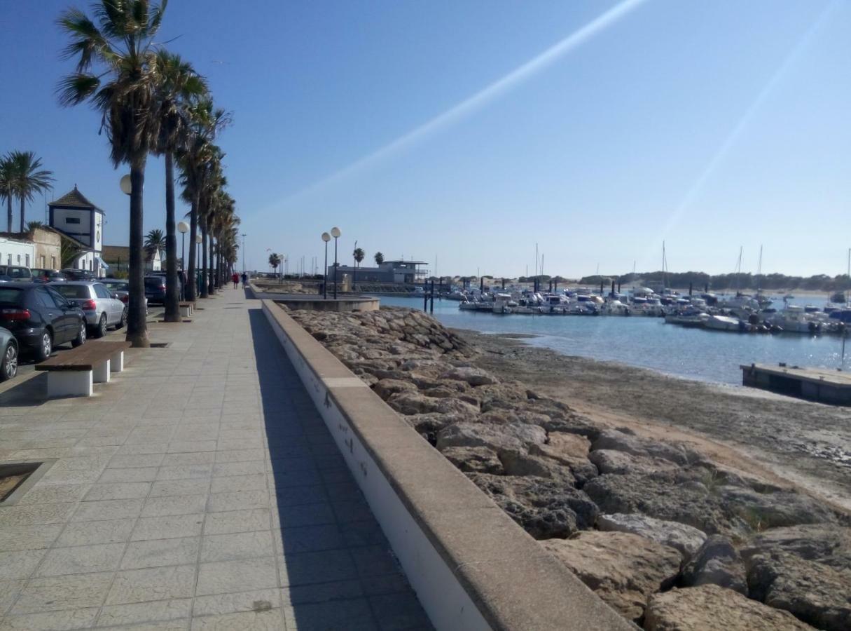 Ferienwohnung Apartamento Pinar Del Atlantico-La Barrosa Chiclana de la Frontera Exterior foto